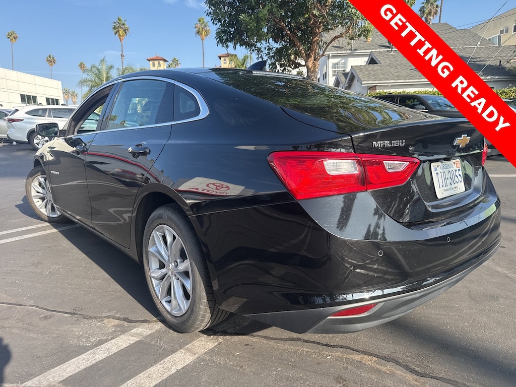 2024 Chevrolet Malibu 1LT photo 4