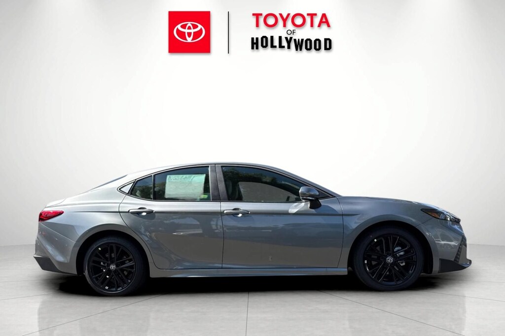 New 2026 Toyota Camry SE SE