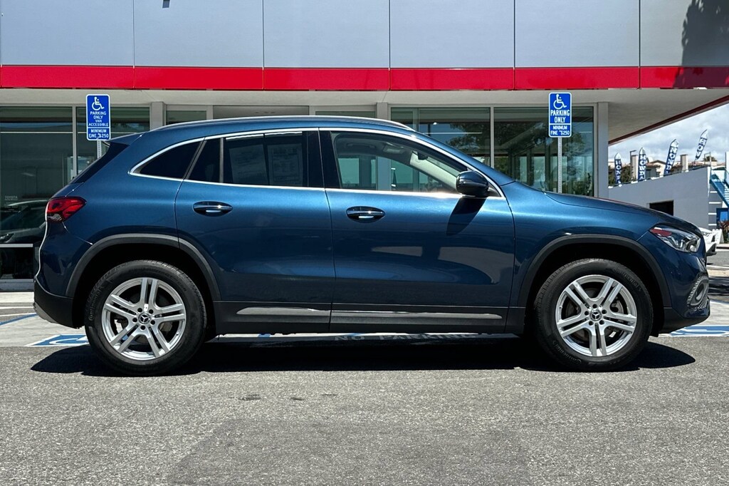 Used 2022 Mercedes-Benz GLA 250 SUV