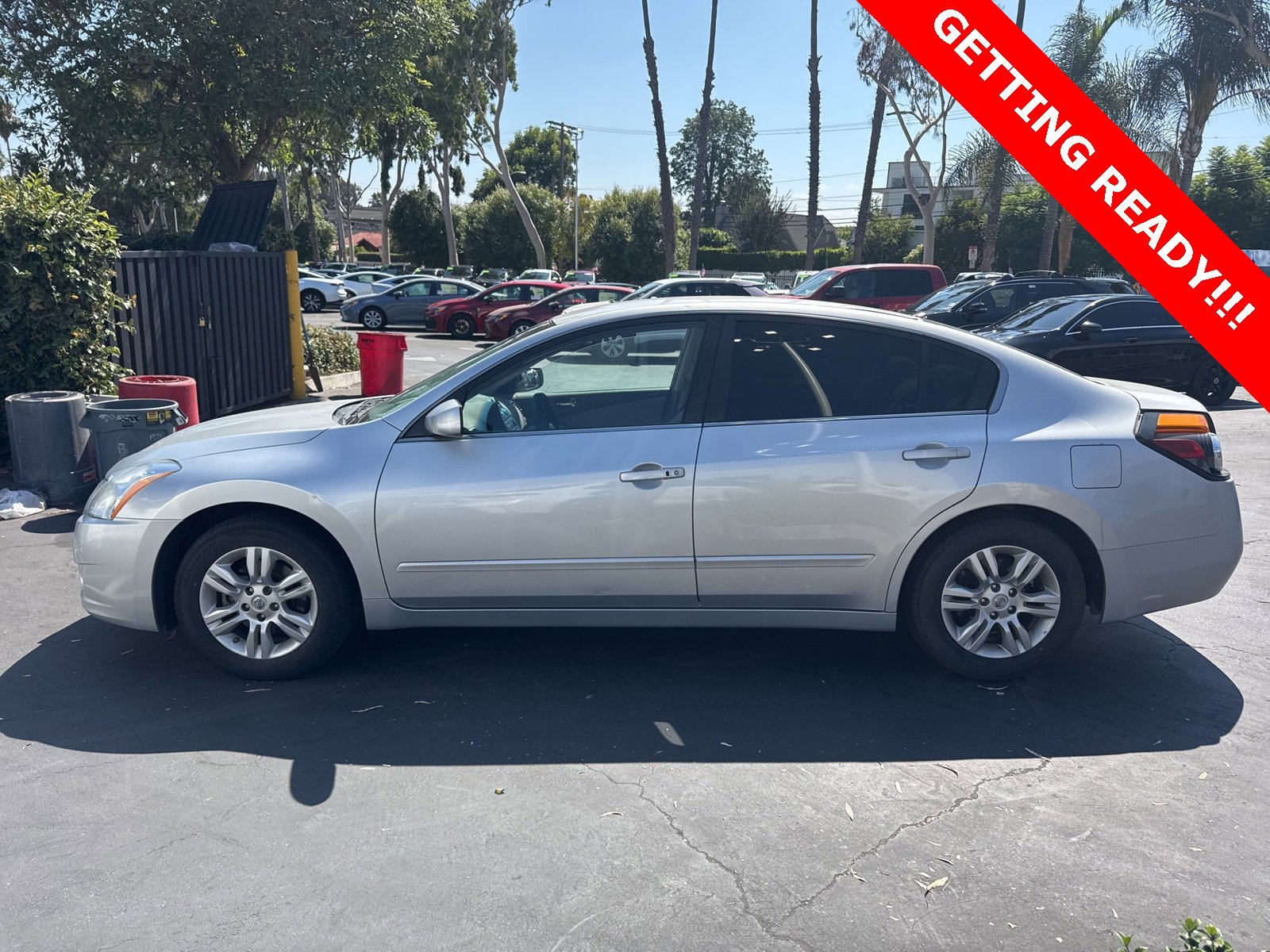 Used 2010 Nissan Altima S with VIN 1N4AL2AP6AN440687 for sale in Los Angeles, CA