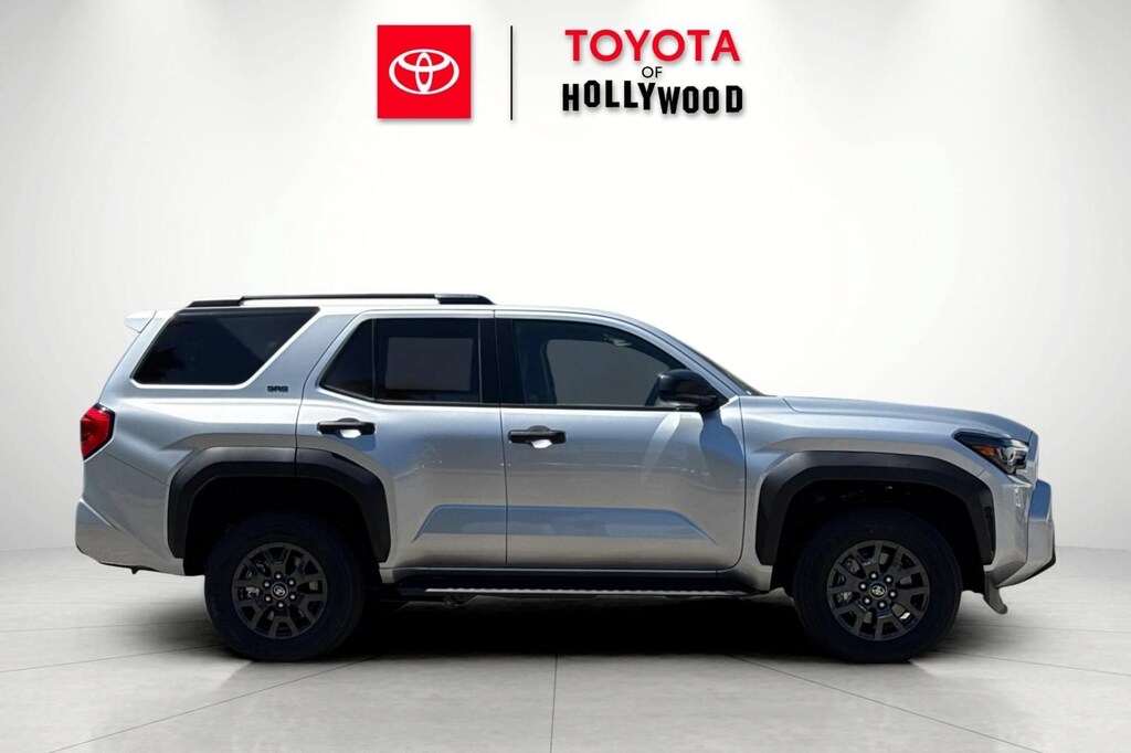 New 2026 Toyota 4Runner SR5 4WD SR5
