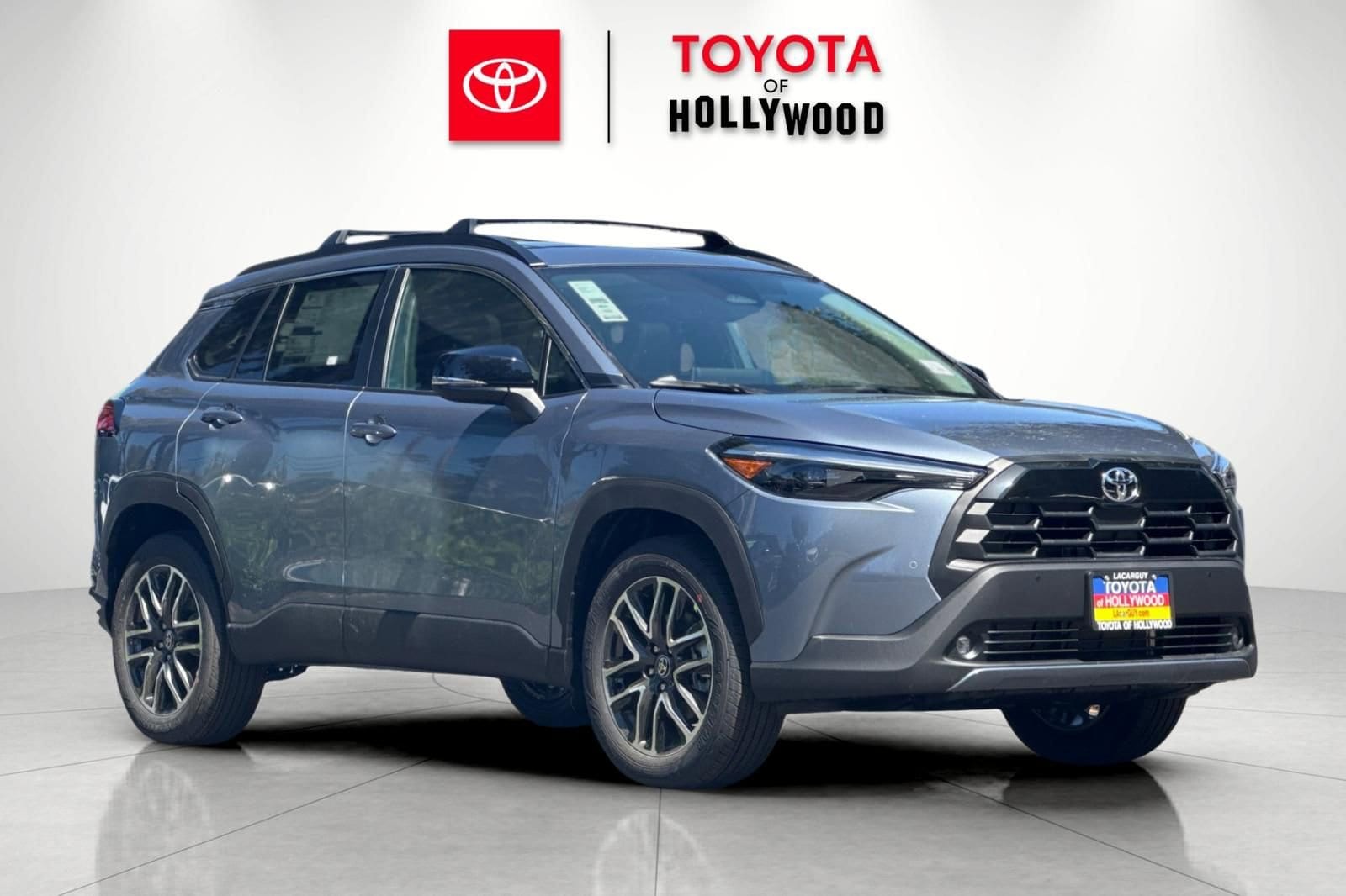 2026 Toyota Corolla Cross