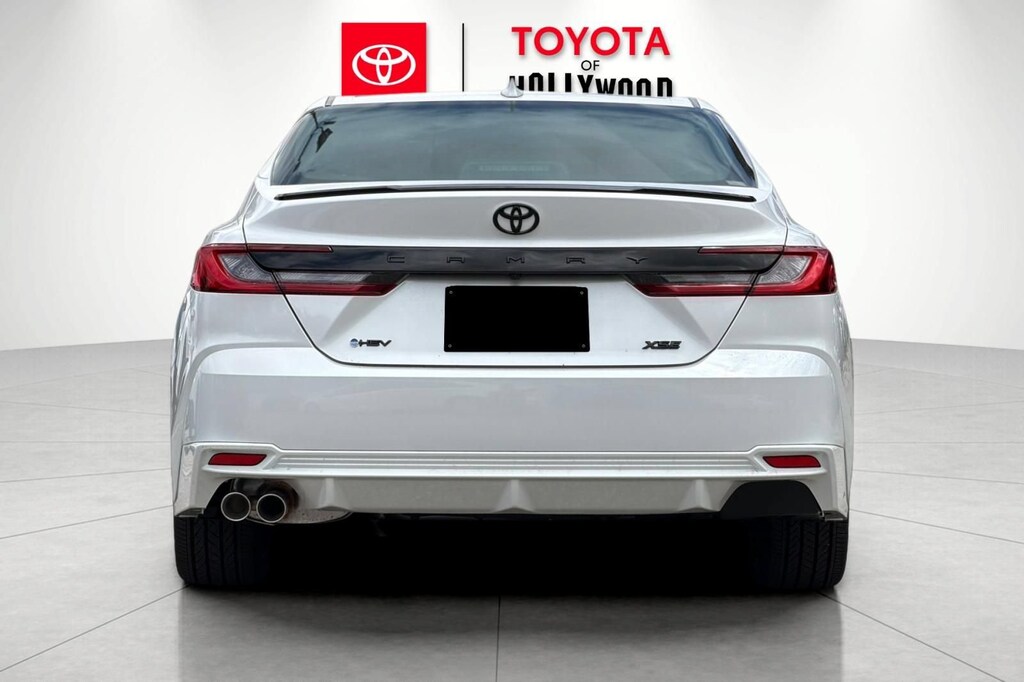 New 2026 Toyota Camry XSE XSE