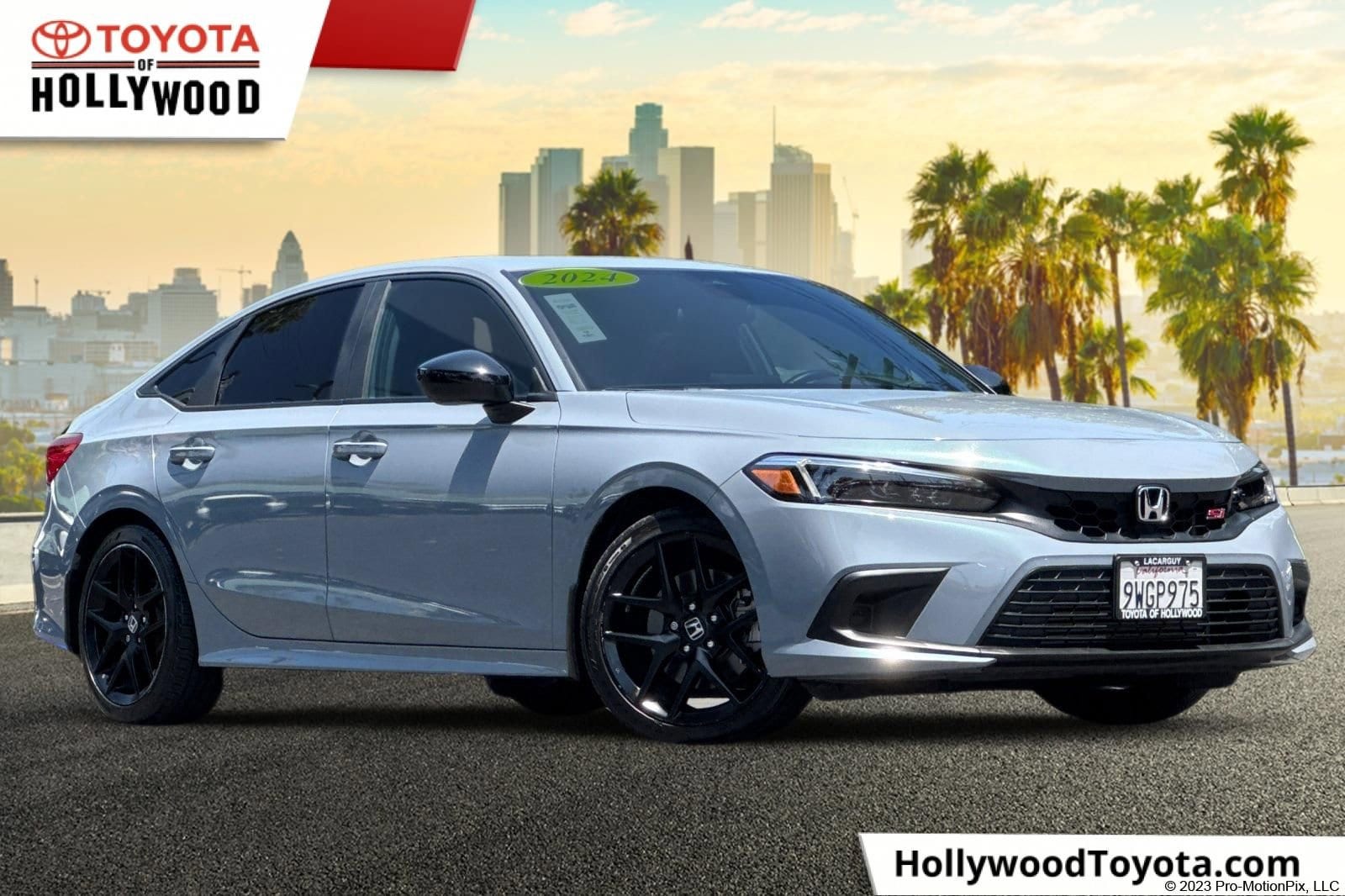 2024 Honda Civic Si's photo