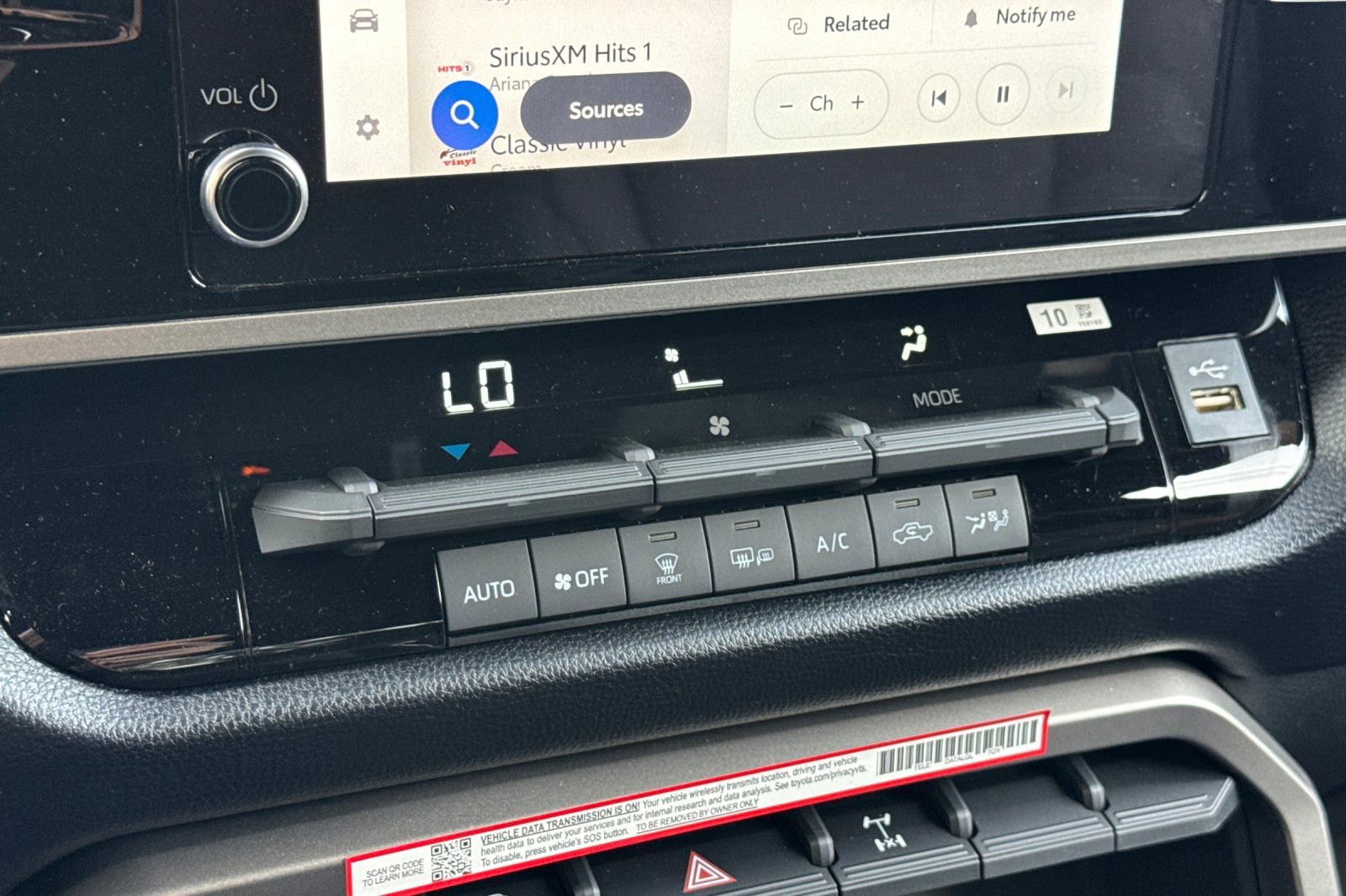 2026 Toyota Tundra SR5 - Photo 22