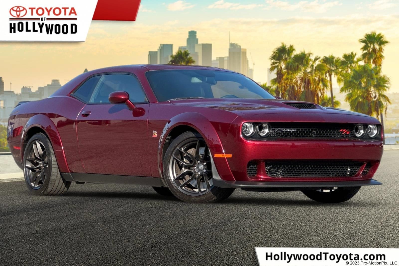 2022 Dodge Challenger
