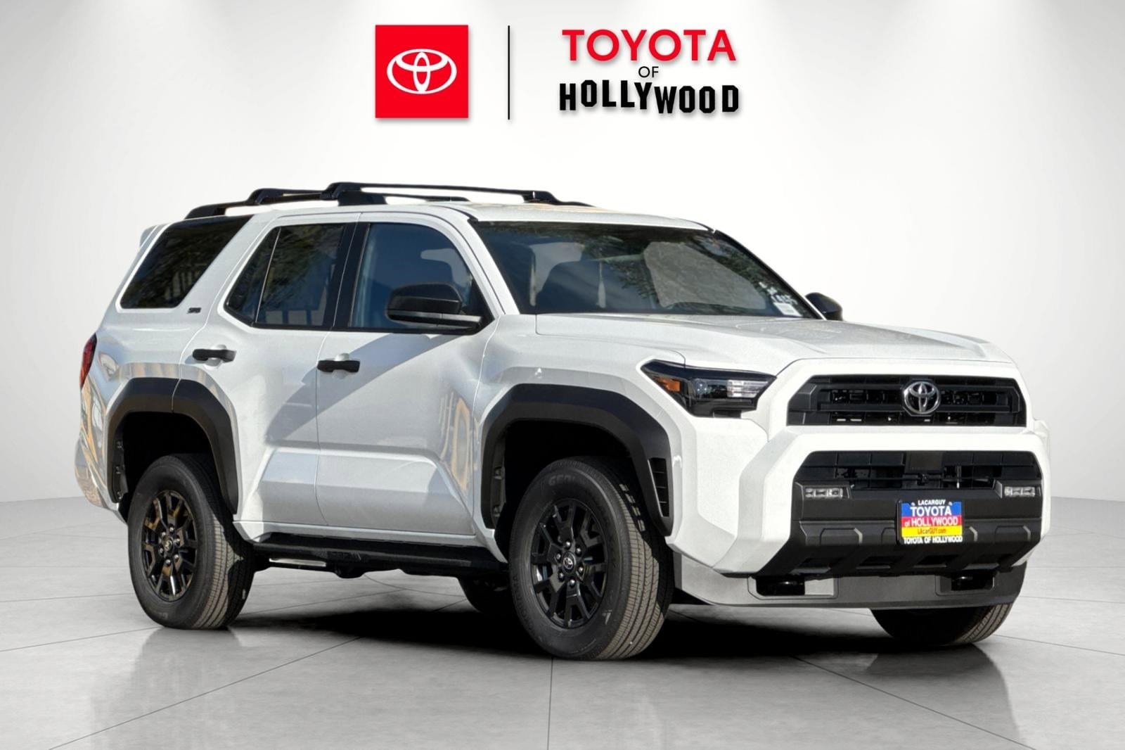 2025 Toyota 4Runner SUV 