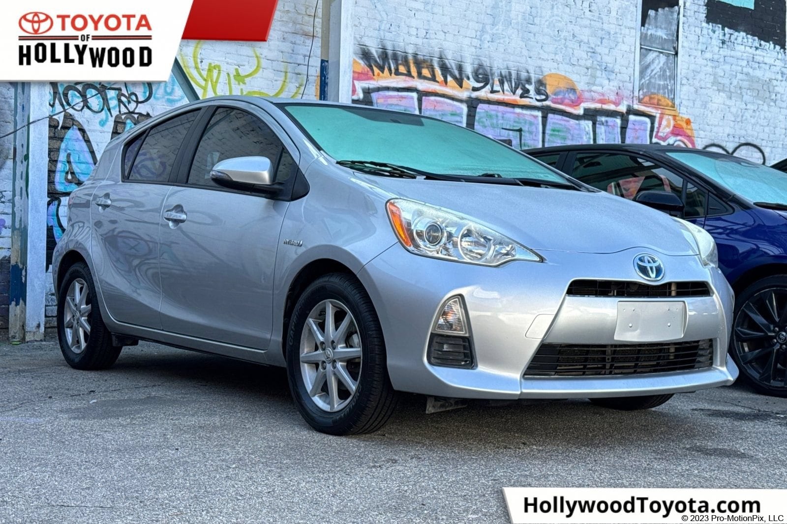 2014 Toyota Prius c