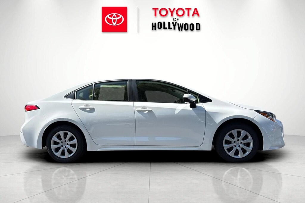 New 2026 Toyota Corolla LE LE