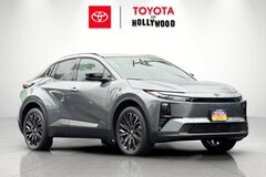 2026 Toyota C-HR XSE XSE AWD