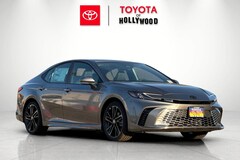 2026 Toyota Camry XSE Sedan