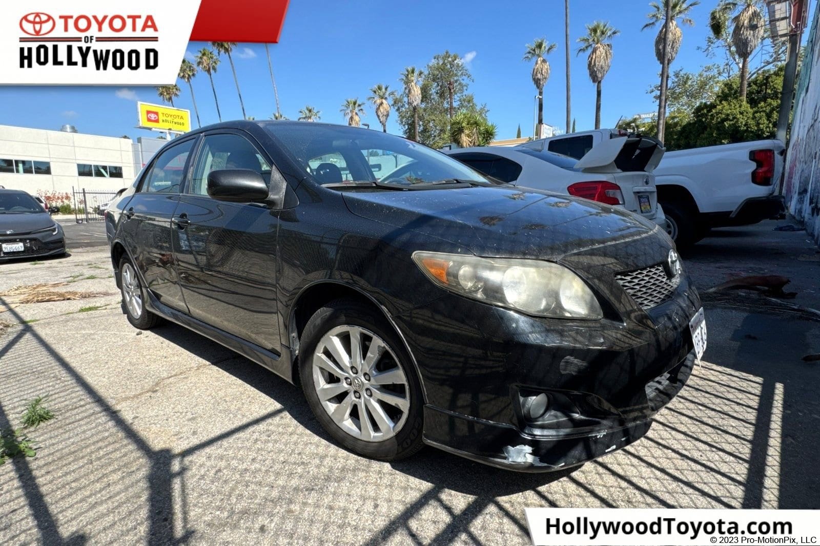 2009 Toyota Corolla S