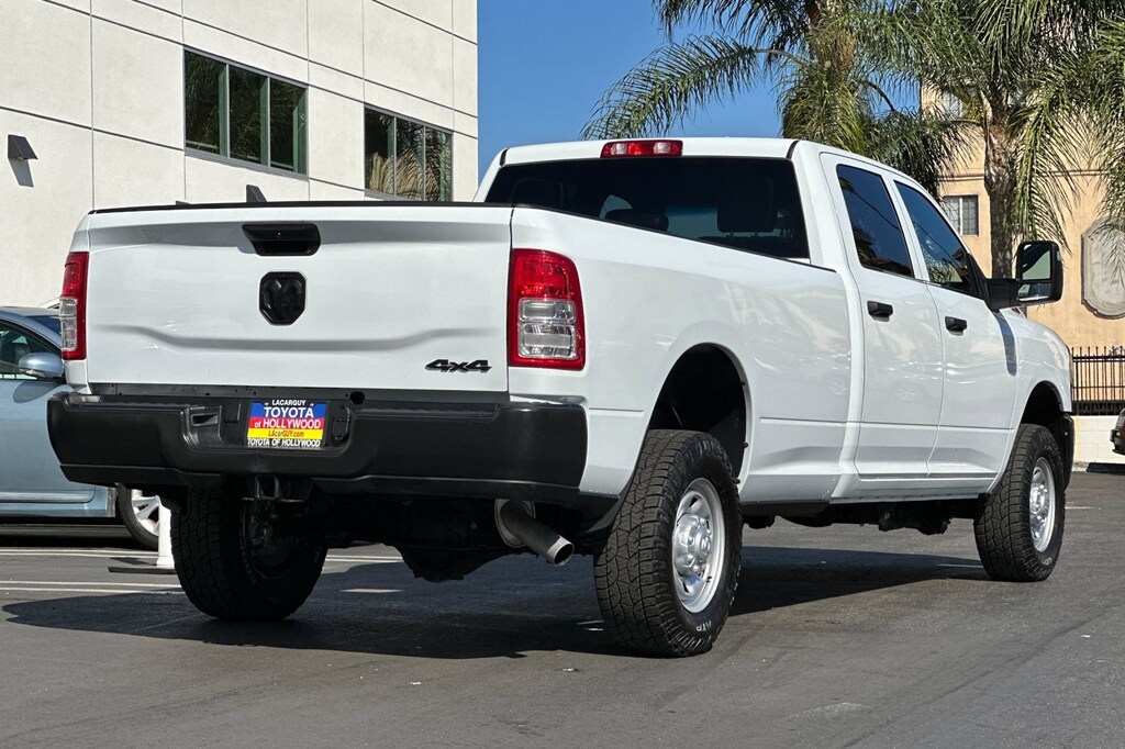 Used 2024 Ram 2500 Tradesman Truck Crew Cab