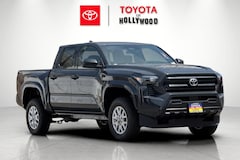 2026 Toyota Tacoma SR 4X2 DOUBLE CAB