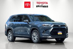 2026 Toyota Grand Highlander Limited LIMITED AWD