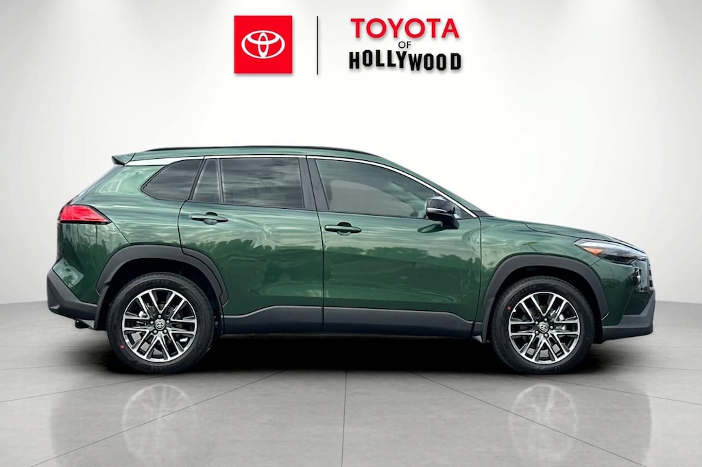 New 2026 Toyota Corolla Cross XLE XLE