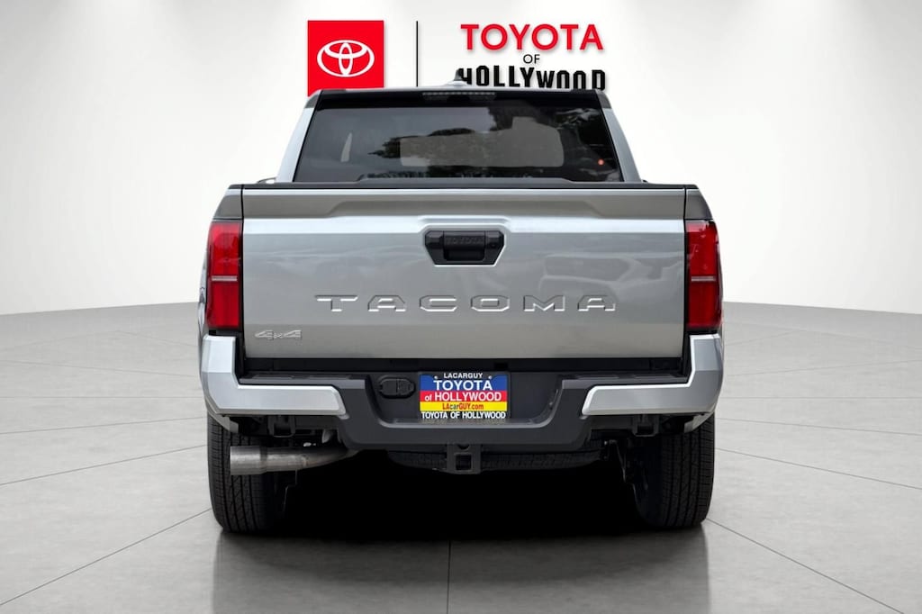 New 2026 Toyota Tacoma SR5 4X4 DOUBLE CAB