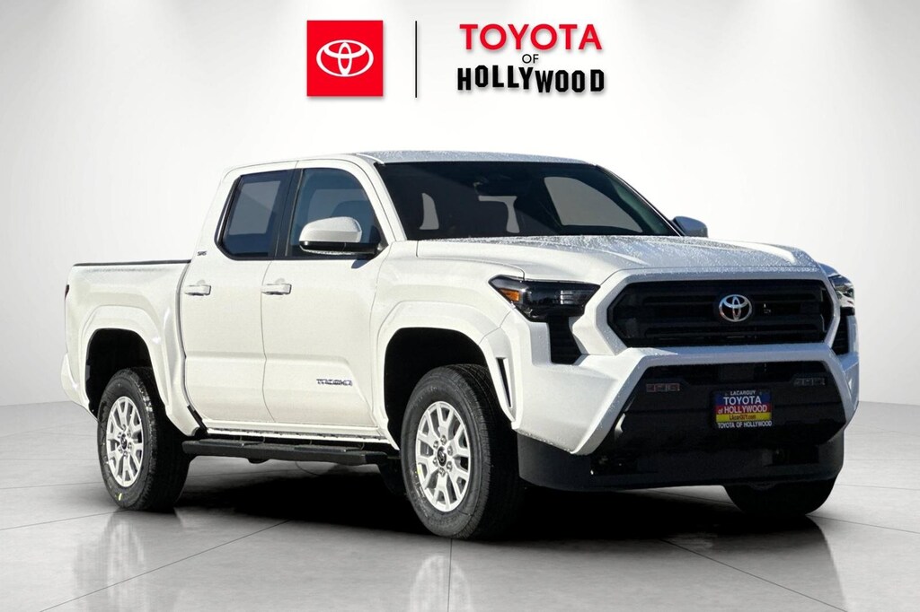 New 2026 Toyota Tacoma SR5 4X2 DOUBLE CAB