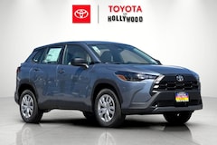 2026 Toyota Corolla Cross L L