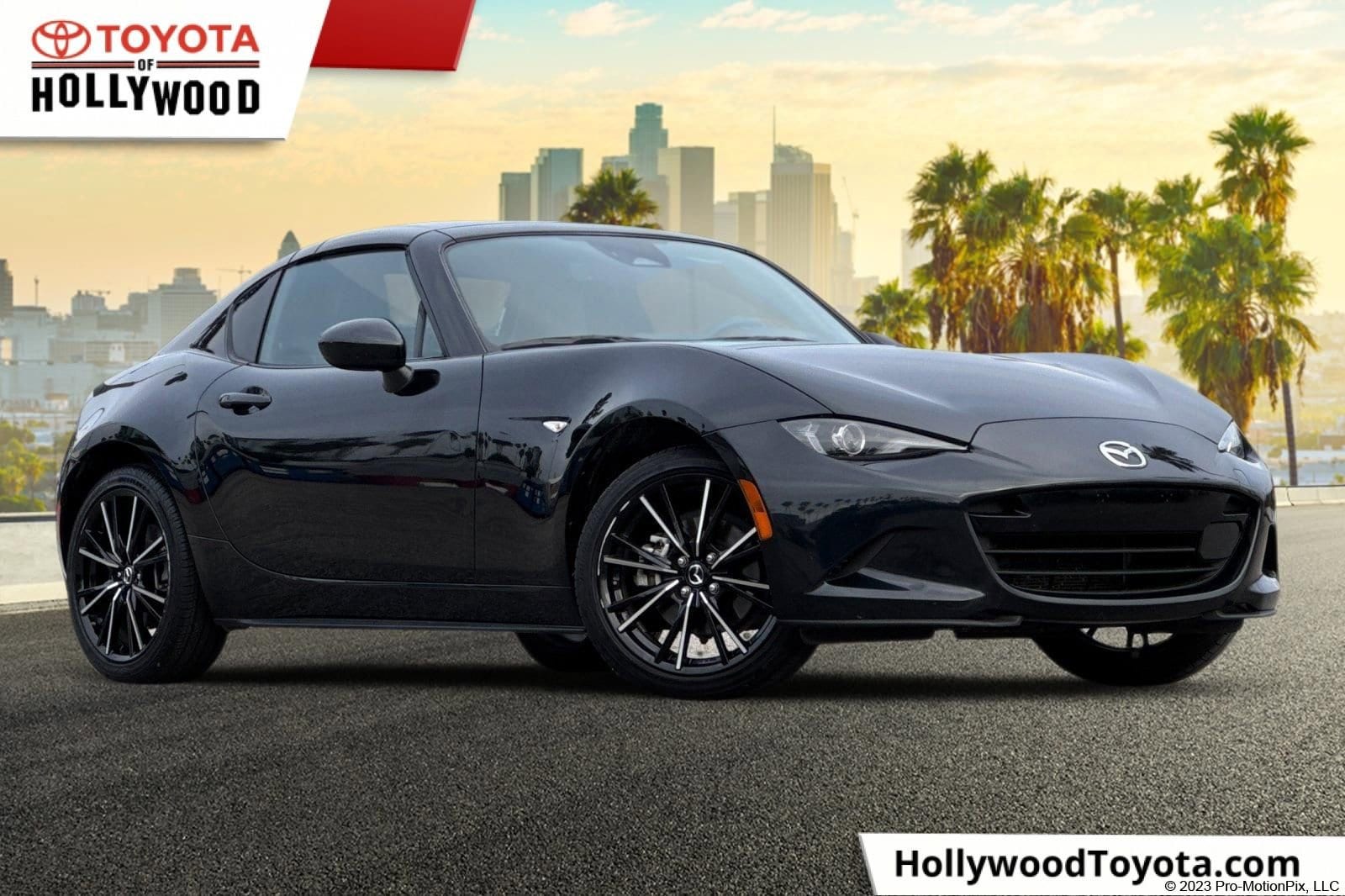 2025 Mazda MX-5 Miata RF