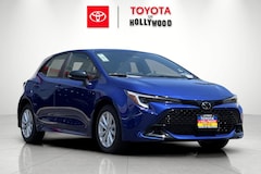 2026 Toyota Corolla Hatchback SE SE 5Dr HATCHBACK