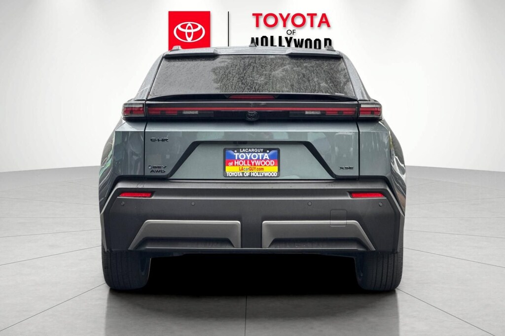 New 2026 Toyota C-HR XSE XSE AWD