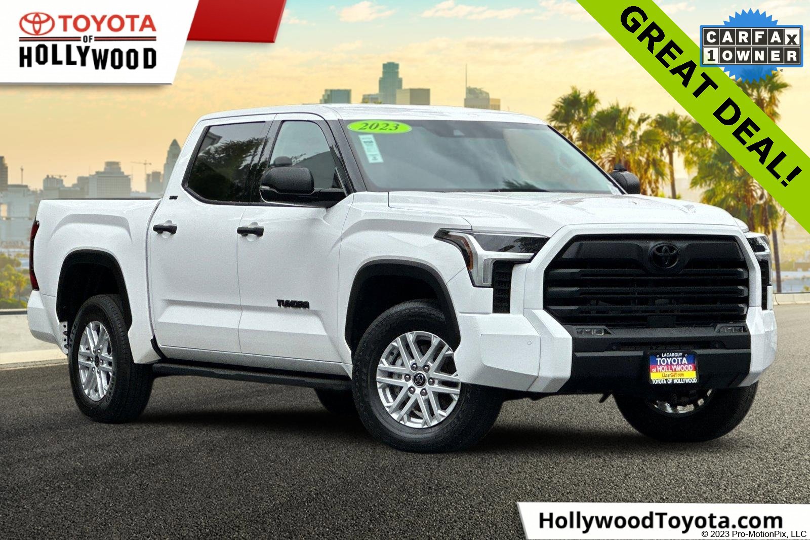 2023 Toyota Tundra SR5 3.5L V6