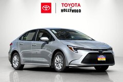 2026 Toyota Corolla Hybrid LE LE SEDAN