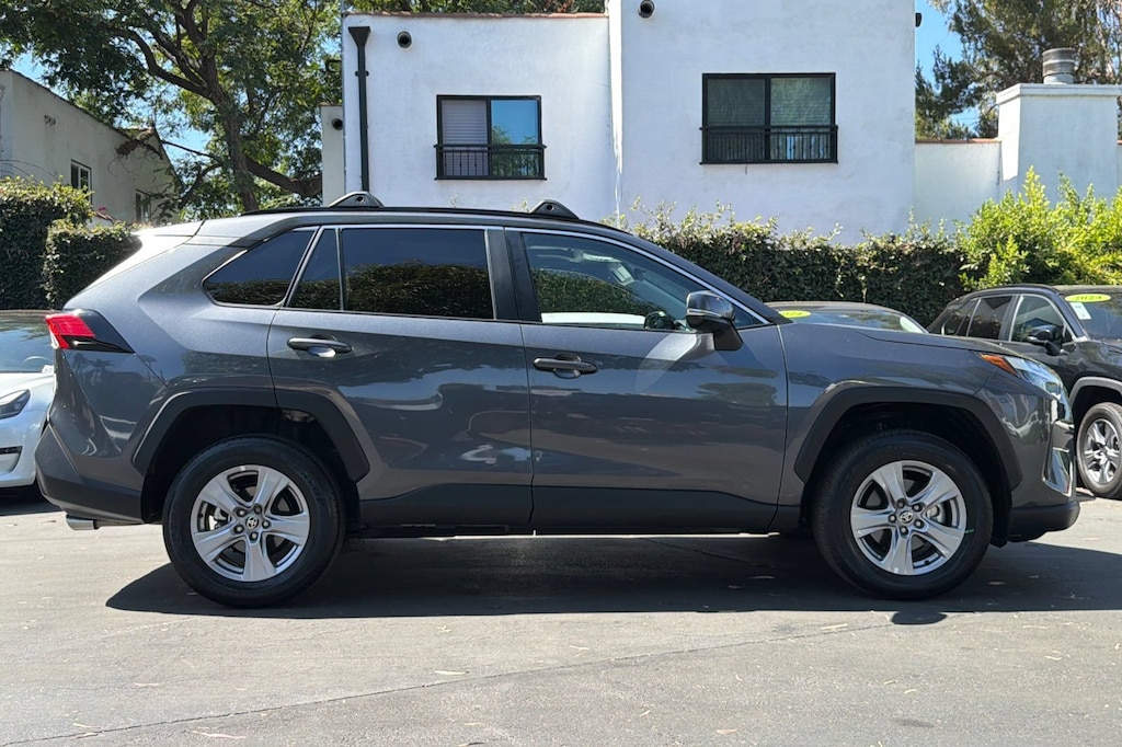 Certified 2025 Toyota RAV4 XLE SUV