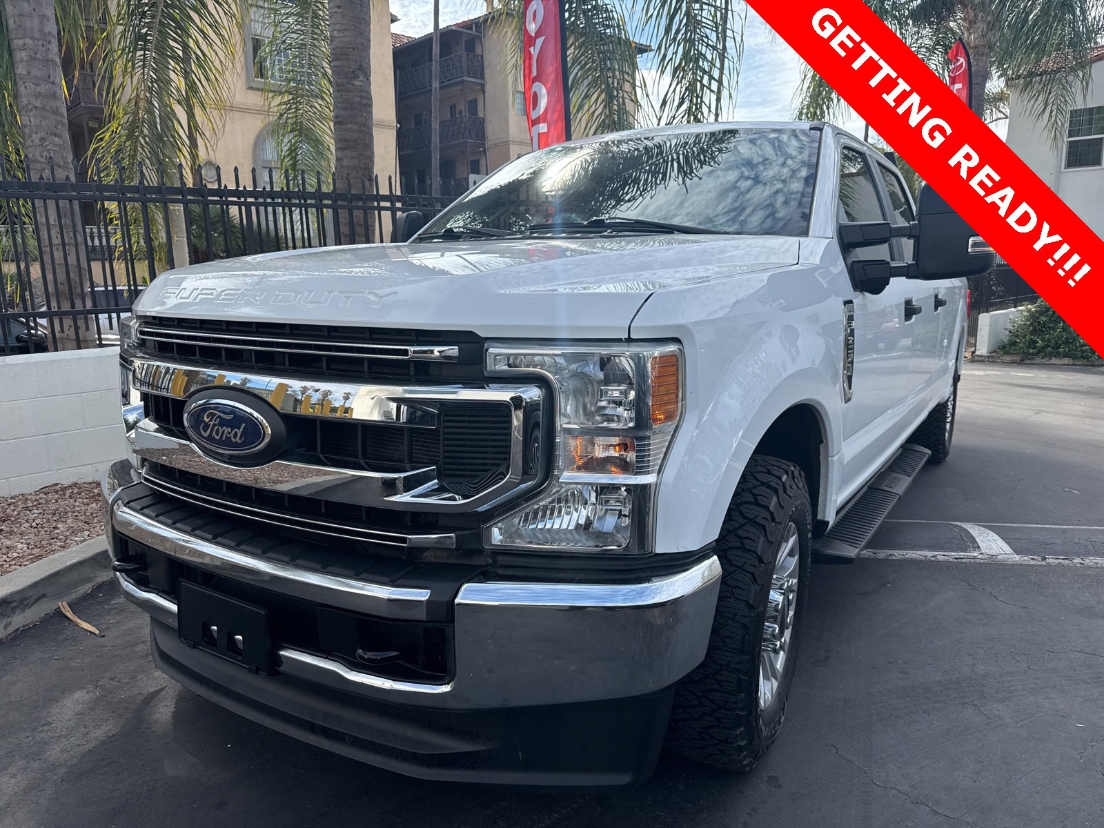2022 Ford F-250 XL photo 2