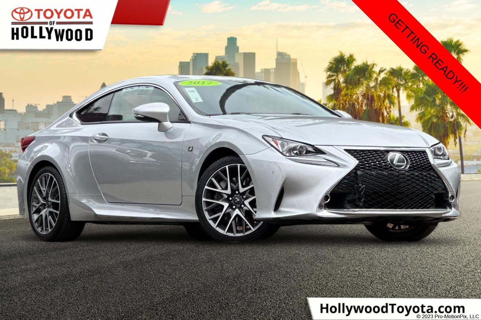 2017 Lexus RC 350 350's photo