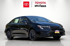 2026 Toyota Corolla SE SE