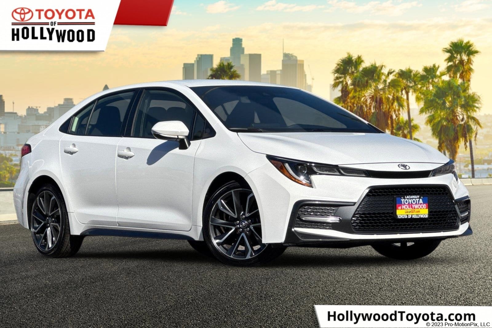 2022 Toyota Corolla SE