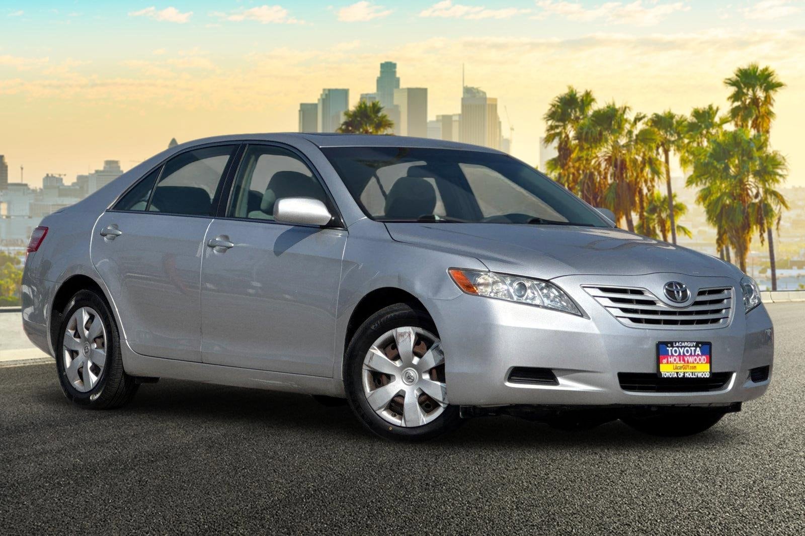 Used 2009 Toyota Camry LE with VIN 4T4BE46K79R081399 for sale in Hawthorne, CA