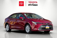 2026 Toyota Corolla Hybrid LE Sedan
