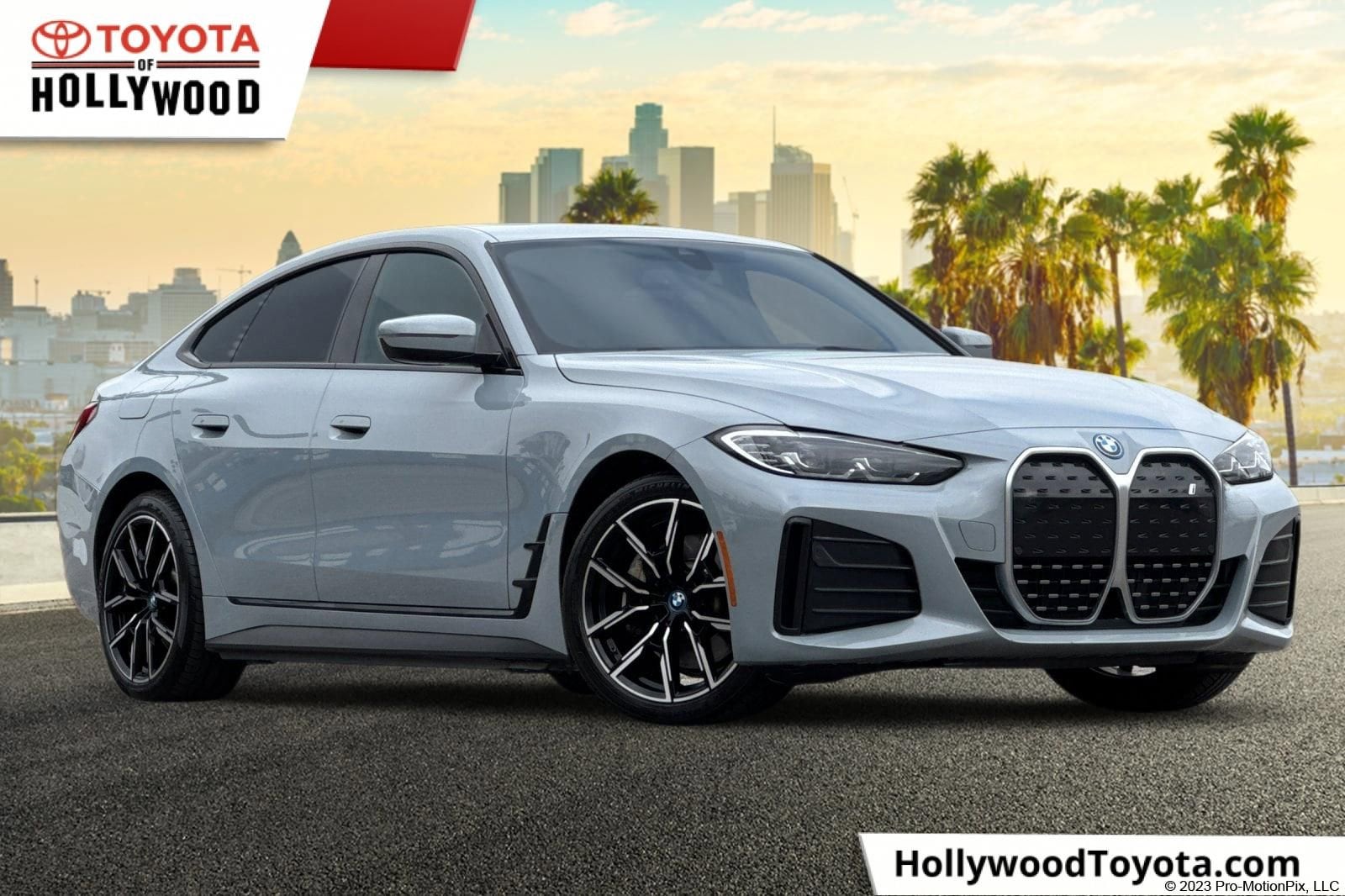 2023 BMW i4 eDrive40's photo