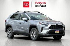 2025 Toyota RAV4 Hybrid LE SUV