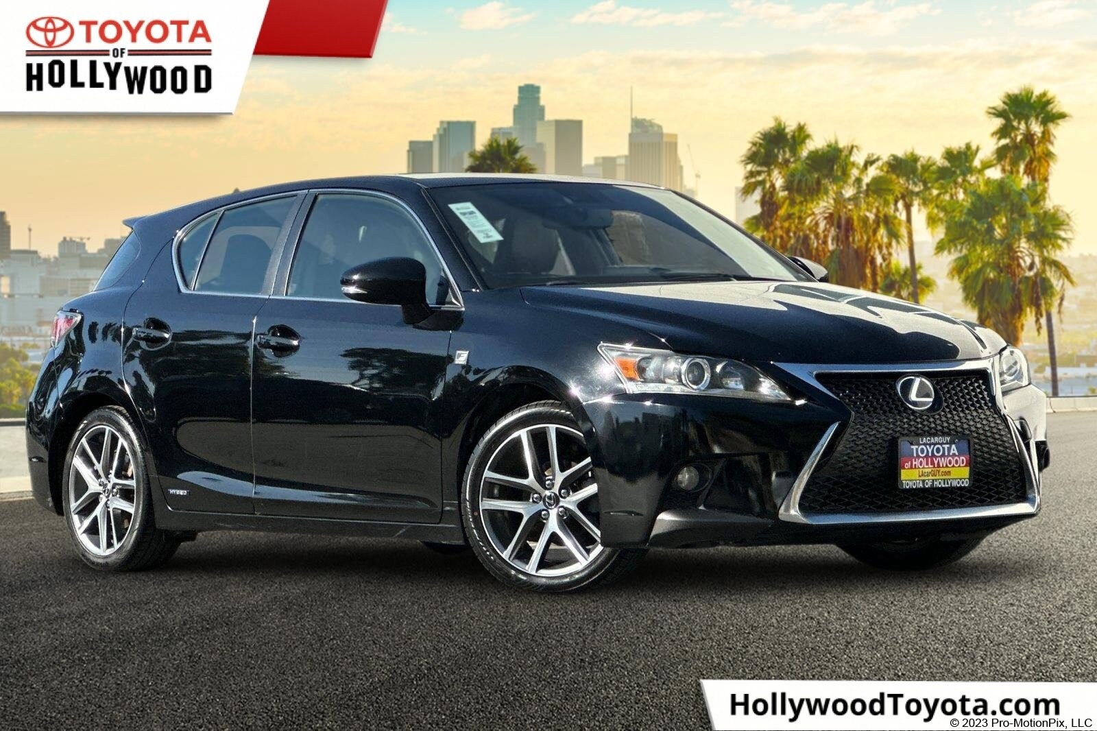 2017 Lexus CT Base
