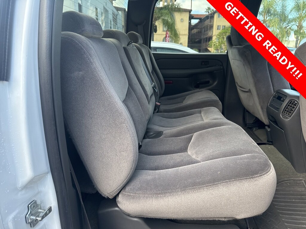 Used 2005 GMC Sierra 2500HD Truck Crew Cab