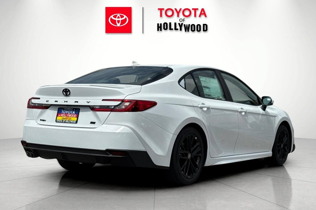 New 2026 Toyota Camry SE SE
