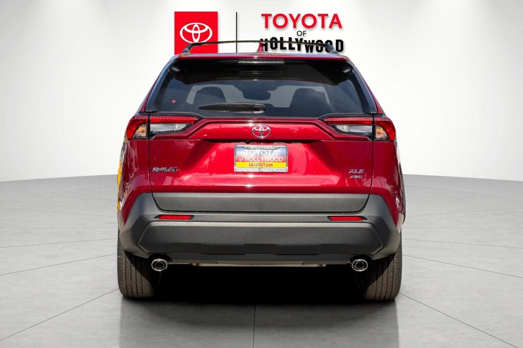 New 2025 Toyota RAV4 XLE Premium SUV