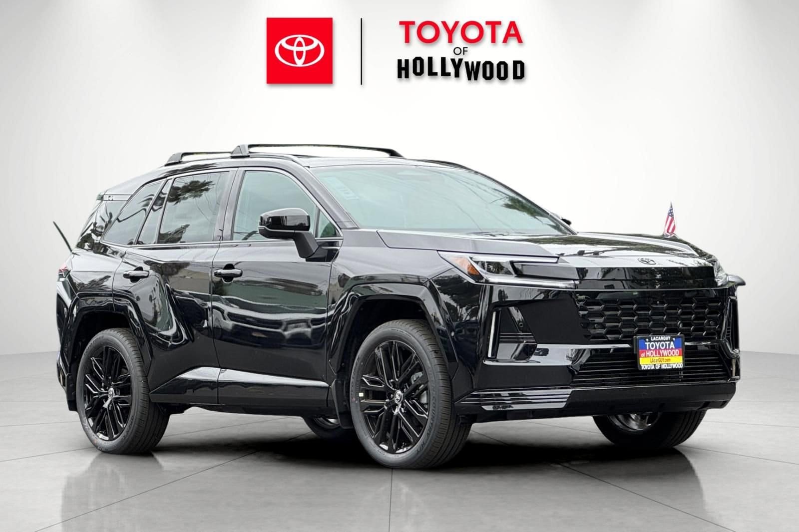 2026 Toyota RAV4