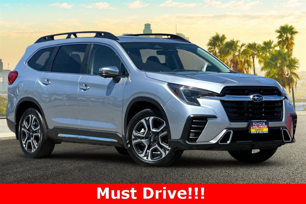 Used 2023 Subaru Ascent Touring with VIN 4S4WMAWD1P3425486 for sale in Hollywood, CA