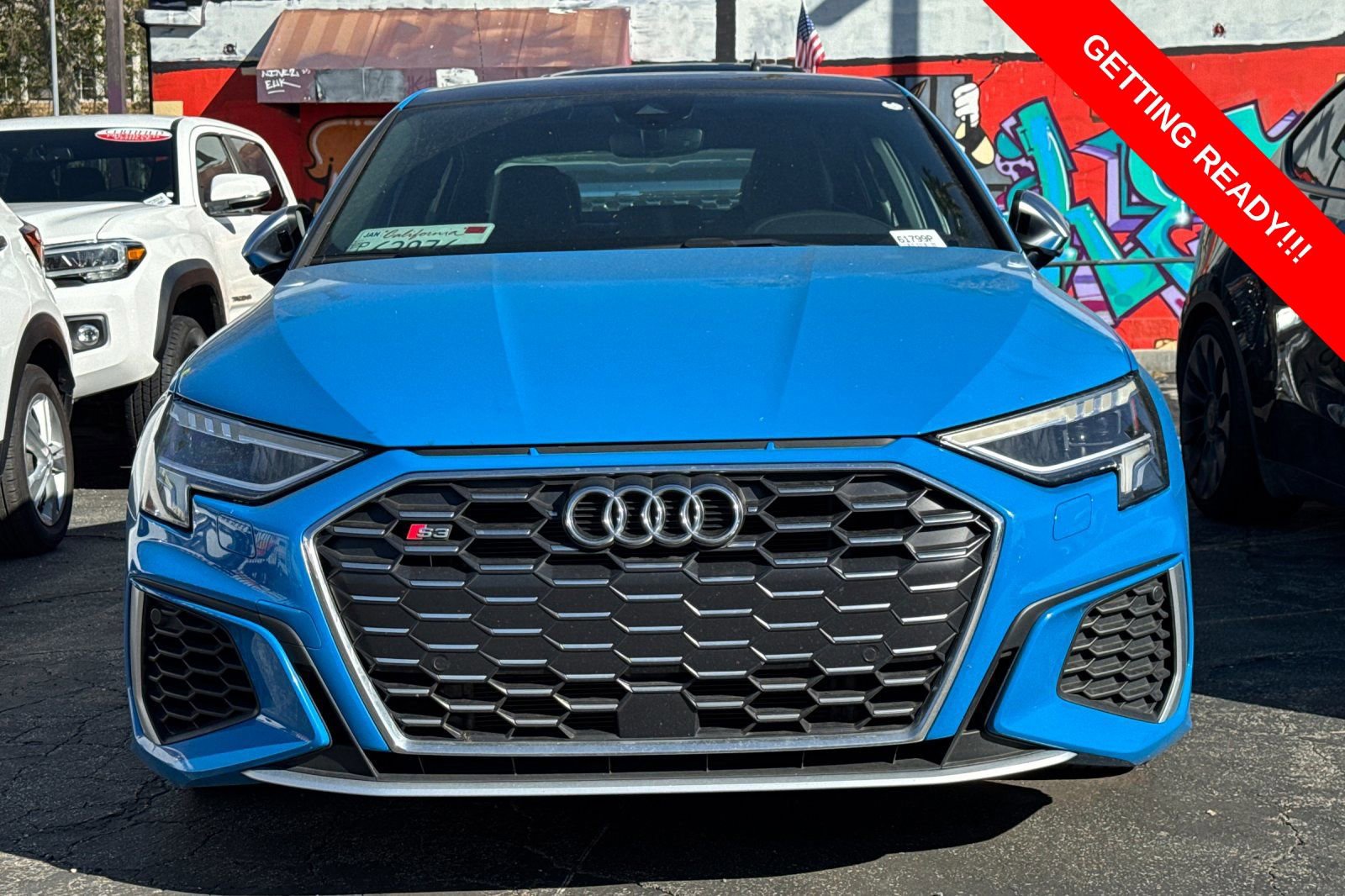 2022 Audi S3 Premium Plus - Photo 5