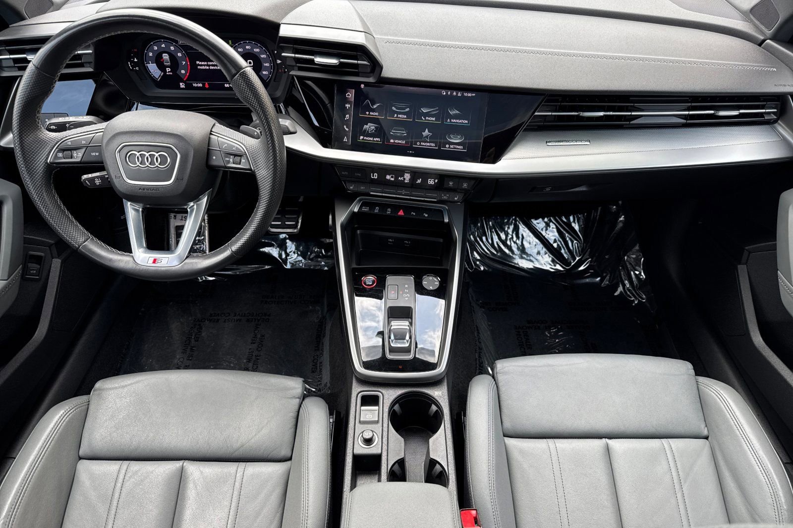 2022 Audi S3 Premium Plus - Photo 13