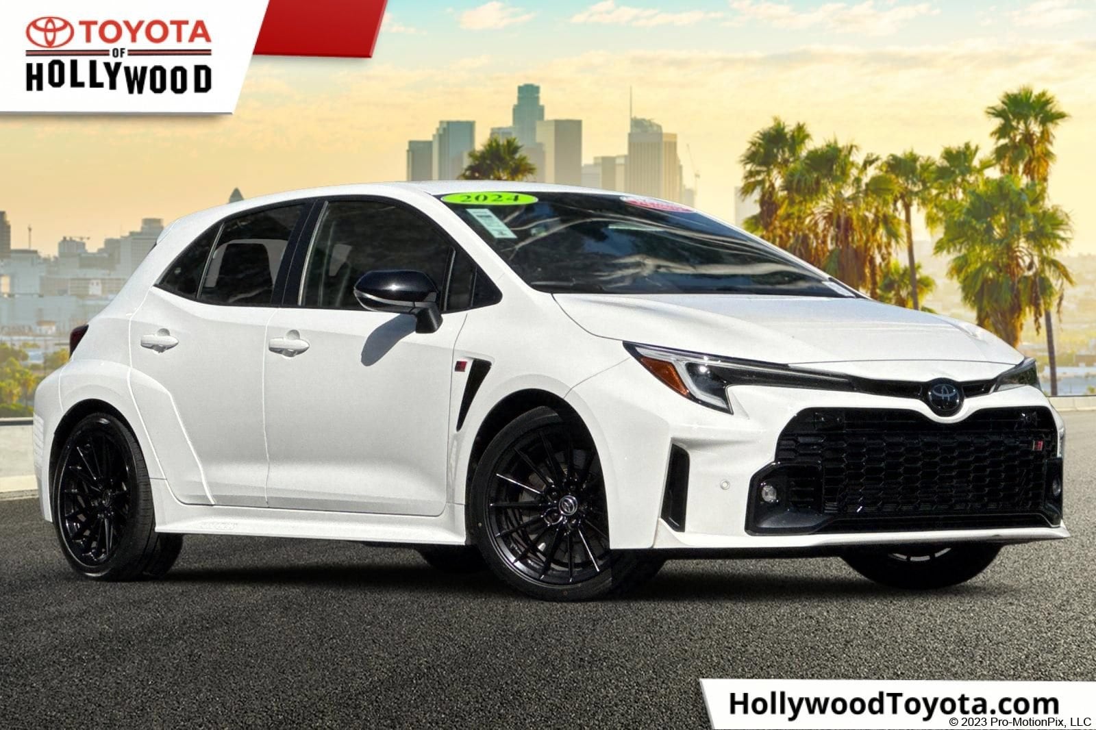 2024 Toyota GR Corolla