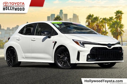 2024 Toyota GR Corolla Premium Hatchback