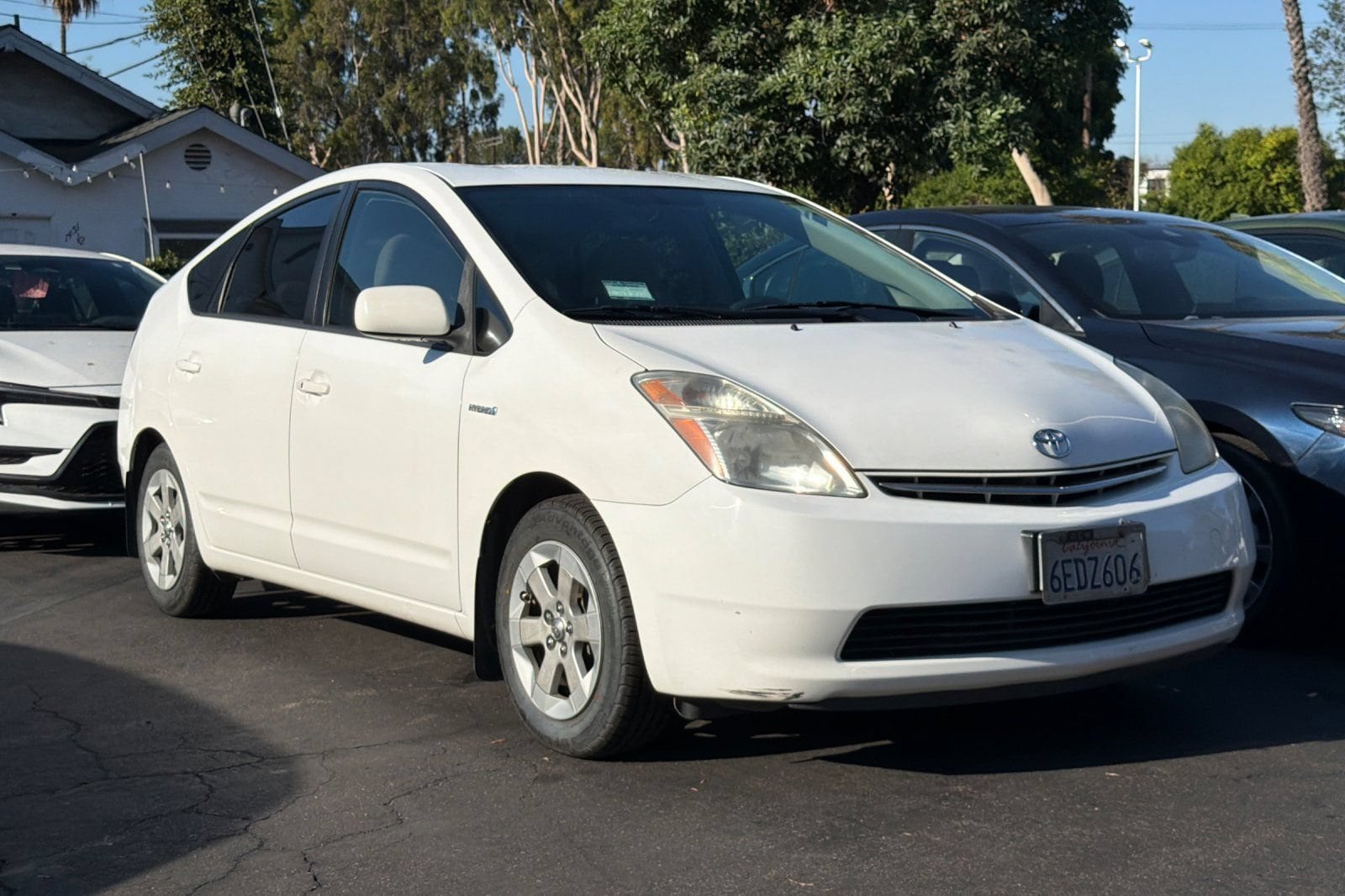 Used 2008 Toyota Prius Standard with VIN JTDKB20U083412656 for sale in Los Angeles, CA