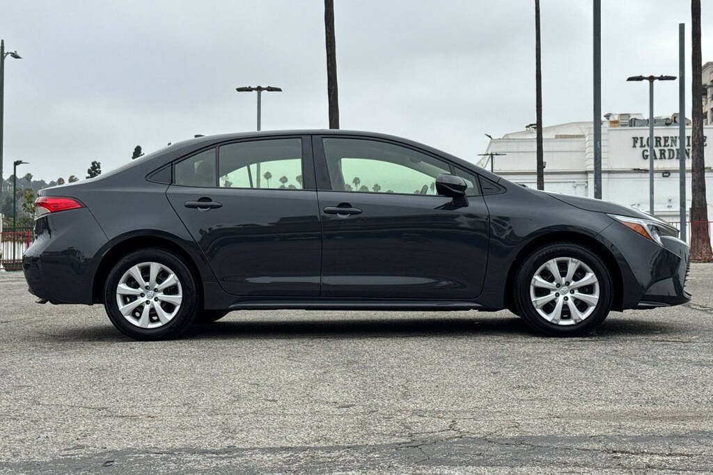 Certified 2023 Toyota Corolla Hybrid LE Sedan