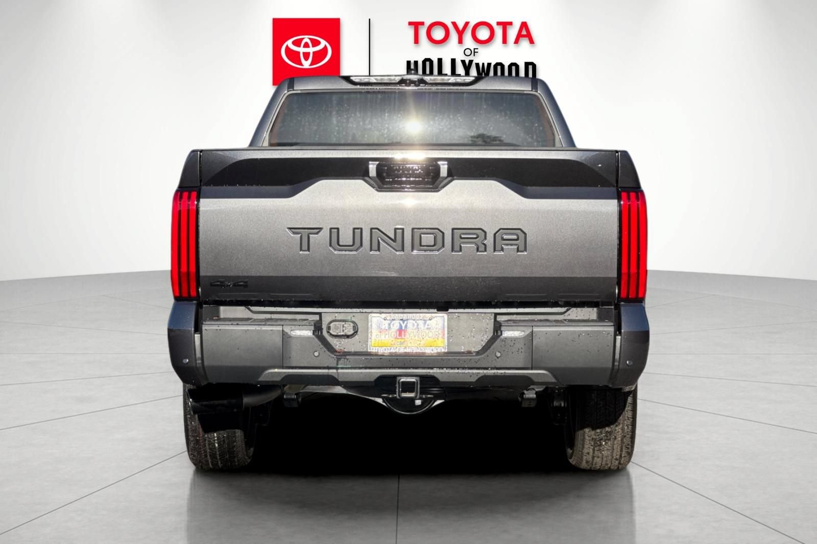 2026 Toyota Tundra Limited - Photo 4